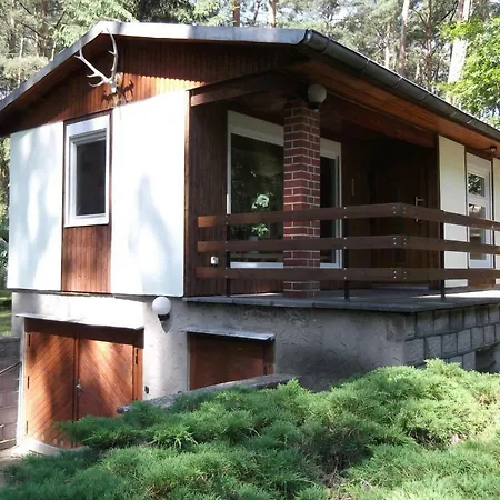 Vakantiehuis Scharmutzelhaus Direkt Am See :-)