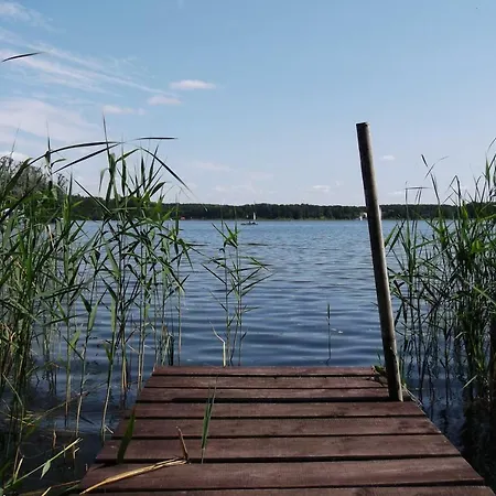 Vakantiehuis Scharmutzelhaus Direkt Am See :-) *