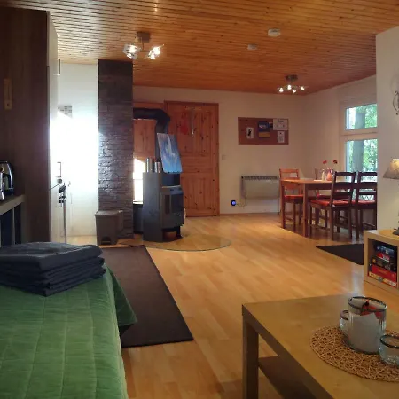 Vakantiehuis Scharmutzelhaus Direkt Am See :-) *